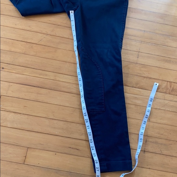 Brooks Brothers Ponte Riding Pant - Picture 10 of 11